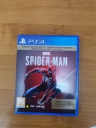 Spider-Man  play station 4