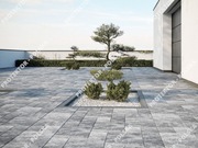 kostka bruk COMO płyta betonowa deptak obejście obrzeża ścieżka chodnikowa