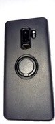 Etui silikonowe Samsung Galaxy S9+(S9 plus )czarne