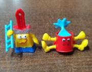 Kinder niespodzianka ferrero funny Home Appliances & Furniture K04N40