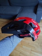 Kask rowerowy S-M Rudy Project Crossway 55-58 idealny stan