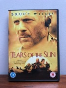 ŁZY SŁOŃCA (Tears of the Sun) DVD