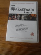 BBC Shakespeare Retold DVD ZOBACZ 