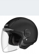 Kask SMK Laminar Gloss Black M