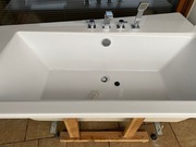 Wanna narożna asymetryczna