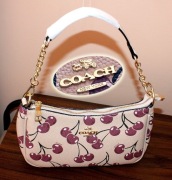 Coach - Damska torebka - Teri Cherry