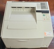 Drukarka laserowa HP LaserJet 5 C3916A sprawna - toner do regeneracji