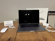 MacBook Pro 15” 2017 i7/16GB/512GB SSD + Magic Mouse 2