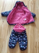 Kombinezon zimowy dziecięcy