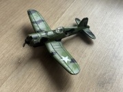 MAISTO F4U-1D CORSAIR model samolotu lotnictwo makieta diorama kolekcja
