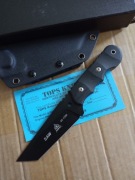 Nóż TOPS KNIVES SAW taktyczny wojskowe policyjne.