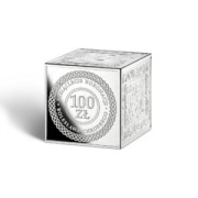 Moneta 100 zł 1000 lecie koronacji Bolesława Chrobrego