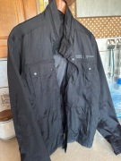 Kurtka męska DIVERSE- „ przejściówka „