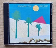 The Cure - Boys Don't Cry CD