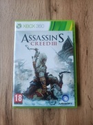 Assassin's Creed III Xbox 360