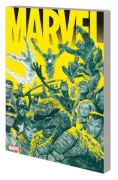 MARVEL - idealny komiks na 85 urodziny wydwnictwa