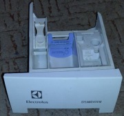 Electrolux, szufladka na chemię do prania Elektrolux EWF 1076 GDW