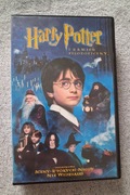 Kaseta VHS Film Harry Potter i Kamień Filozoficzny