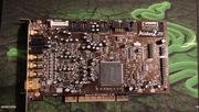 SoundBlaster Audigy 2 ZS (działa pod WIN10, stan kolekcjonerski)