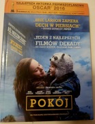 Pokój film dvd Brie Larson zdobywca Oscara