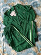 Komplet dresowy Lacoste Monogram - wygodny, XXL regular fit