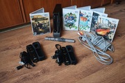 Nintendo Wii – serwisowana | komplet + gry | oryginalny manual