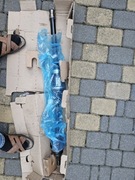 półoś prawa mazda 3 bp sedan 2019r. 2.5L fwd