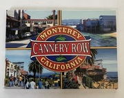 Magnes na lodówkę. USA - Kalifornia