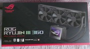 Chłodzenie wodne Rog Ryujin III 360