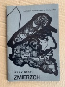 Program Teatralny Teatr żydowski Zmierzch