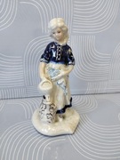 Figurka kolekcjonerska kobieta z konewką Janina Dikolenko 