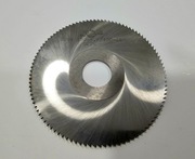 Frez tarczowy piłkowy NFTe100x2,5/100-II SW7M NOWY