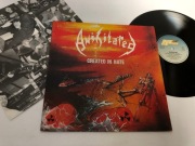 Anihilated Created In Hate ...Lp 79 Thrash Heavy