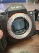 Sony A7 II + GWARANCJA 2027 | niski przebieg | pełna klatka