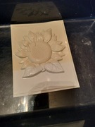 FORMA DO ODLEWOW SLONECZNIK