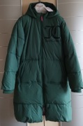 nowa oryginalna kurtka zielona JUICY COUTURE L