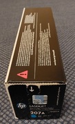 Toner HP 207A W2211A oryginał