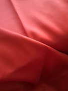 Zasłona Ikea, bordowa hilleborg