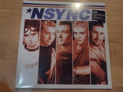 N'Sync Nsync 25th anniversary Gold White Marble LP