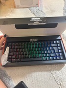 Klawiatura qwertz rk royal RK84 blue switch