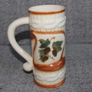 Antyczny ceramiczny kufel do piwa Hotele Orbis