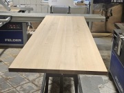 Drewniane blaty na wymiar DĄB, BUK, JESION / stoliki, stoły, biurka