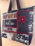 Ogromna torba nie tylko na zakupy