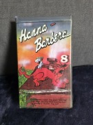 Hanna Barbera Nr 8 Kaseta VHS Polskie wydanie 