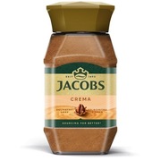 Kawa rozpuszczalna Jacobs Crema  200g