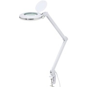 Lupa z oświetleniem LED TOOLCRAFT 3 x 127 mm