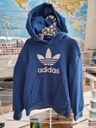 Bluza z kapturem adidas dla chłopca 110/116
