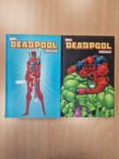 Deadpool Classic Tom 1 Deadpool Classic Tom 2