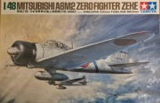Tamiya Mitsubishi A6M2 Zero