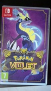 Pokemon violet Nintendo Switch